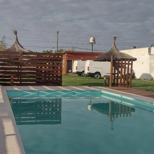 Complejo cabañas el paraje, hotel v destinaci Ranchos