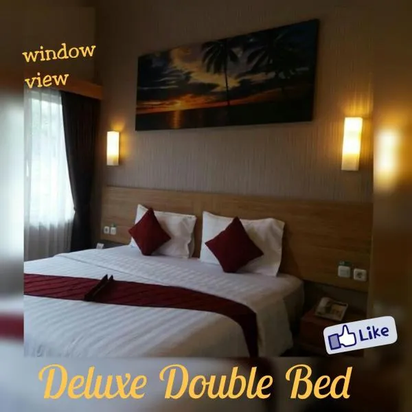 Sunshine Family Homestay near Terminal 1 Juanda Airport, hotel v destinaci Tambakpinggir