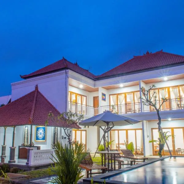 Siboghana retreat, viešbutis Ubude