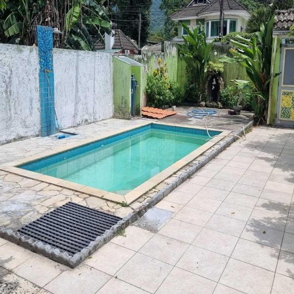 Quarto 1, piscina, a 5 min Praia do Recreio, prox ao Rock in Rio - Foto 4