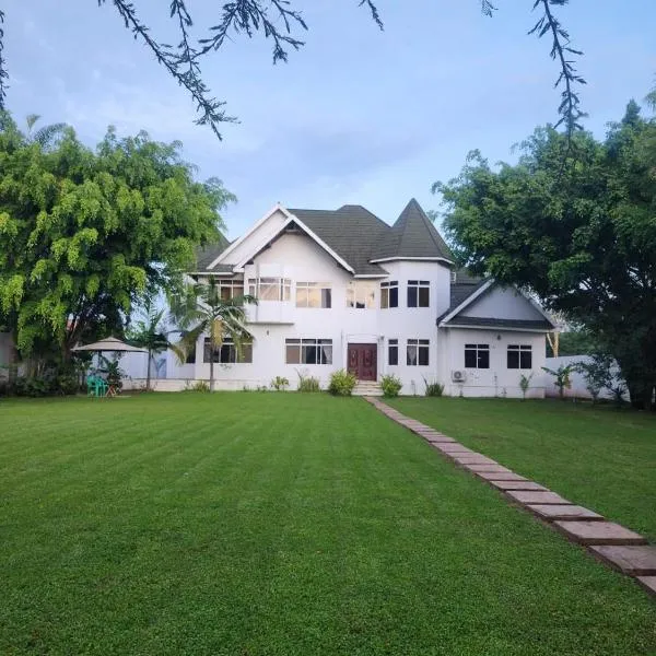 Amala villas, hotel v destinaci Arusha