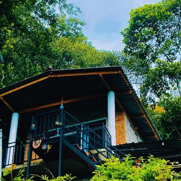 Talanta Ella, hotel em Ella