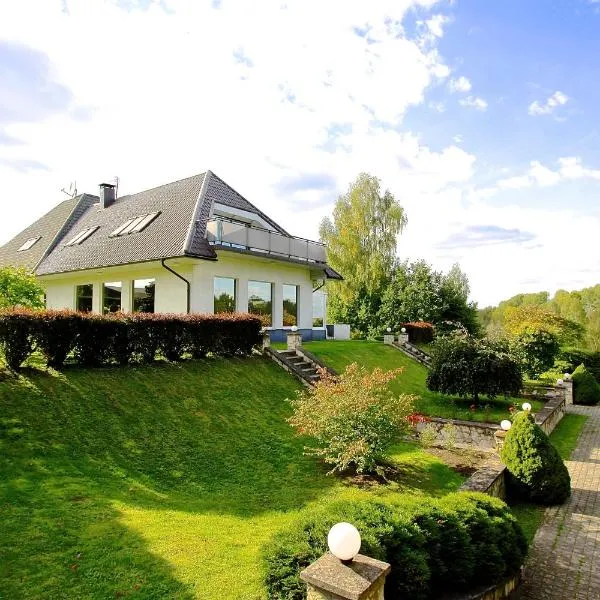 Jaunkrastmaļi, hotel in Kandava