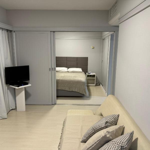 212 - Flat Berrini - The Time A 100 mt do WTC e Sheraton - Foto 5