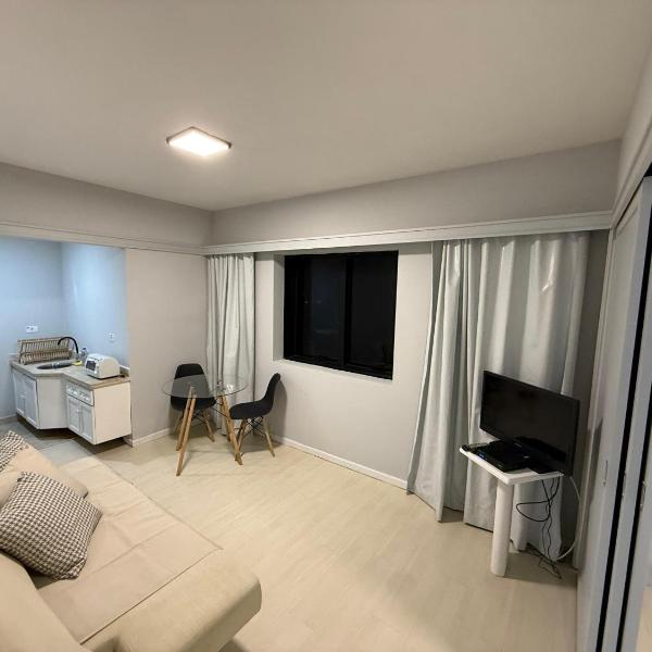 212 - Flat Berrini - The Time A 100 mt do WTC e Sheraton - Foto 4