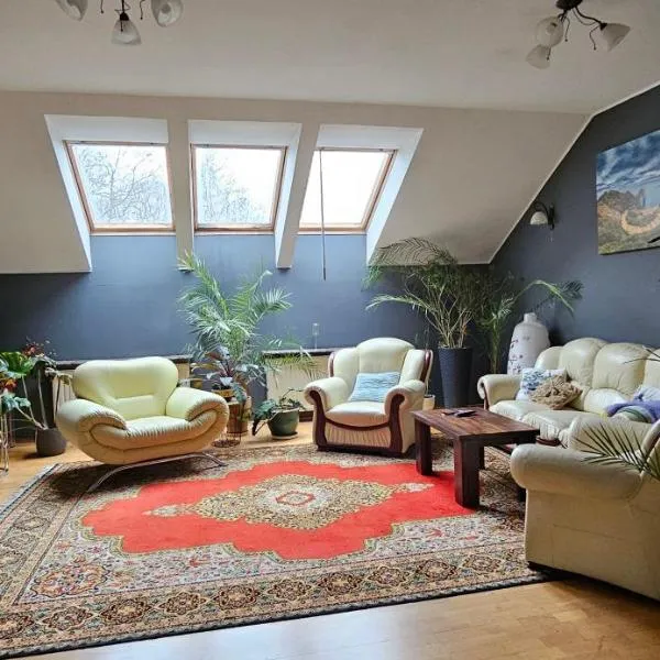 Apartament w Komornikach, hotel v destinaci Komorniki