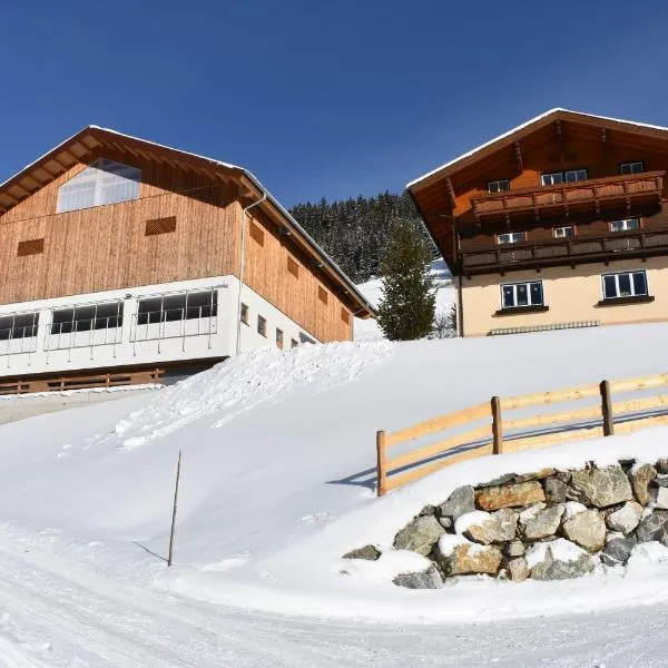 Vorderstuhlhof, hotel in Kleinarl