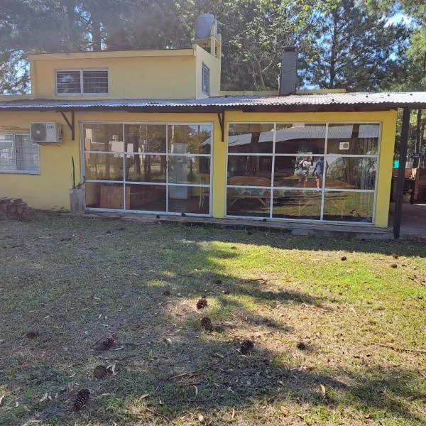 Casa Aguara Guazu, hotel en Ituzaingó