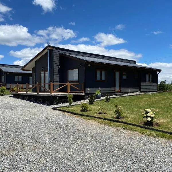 Cabañas Renacer Puerto Varas, hotel in Puerto Varas