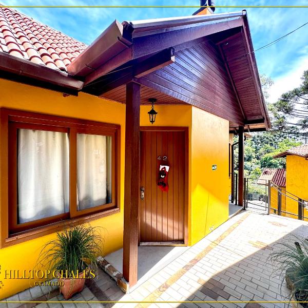 Hilltop Chalés Gramado