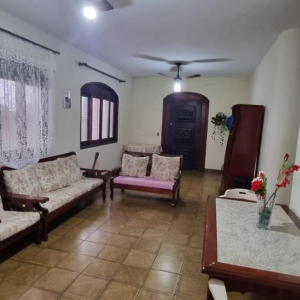 Casa na praia das Astúrias