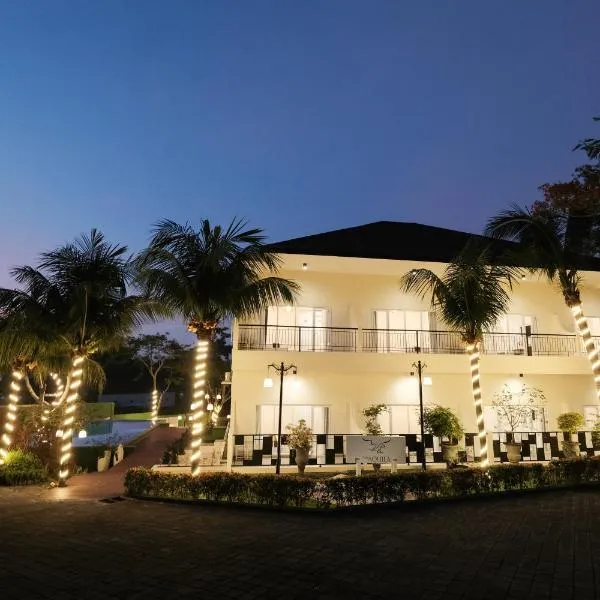 Flamingo Aquila, hotel v destinaci Badung