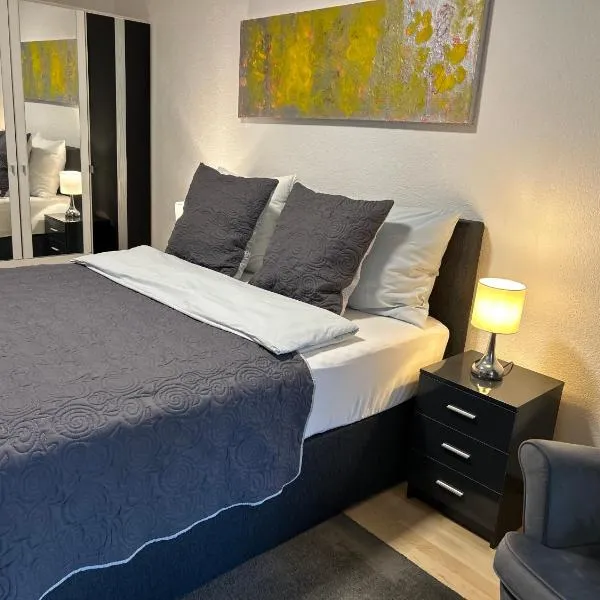 Daianas Corner, hotel v destinaci Elgg