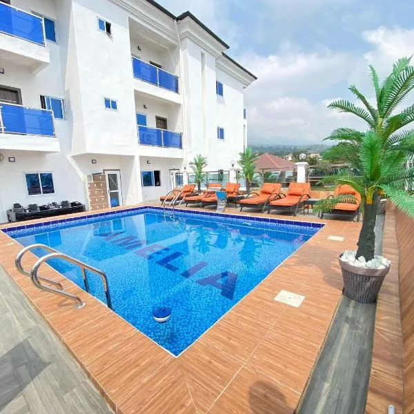 Amelia Aparthotel, hotell sihtkohas Buea