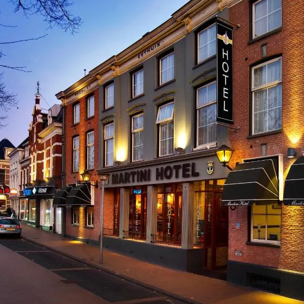 Martini Hotel, hotel in Groningen