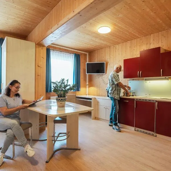 Gästehaus Aquilin, hotell sihtkohas Sankt Pölten