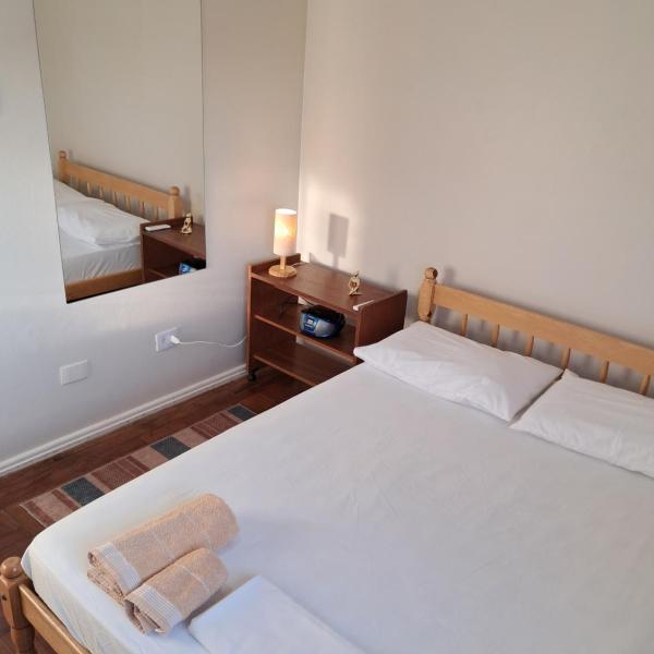 Apartamento à Beira-Mar e Centro Tramandaí Frente calçadão
