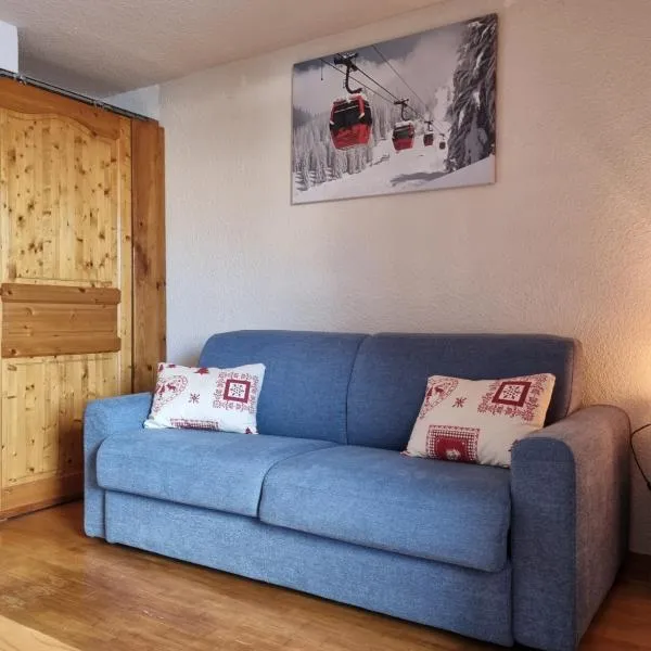L'Alpin, hotel in Mijoux