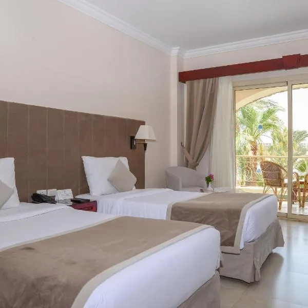 Brayka Bay Reef Resort, hotel v destinaci Abu Dabab