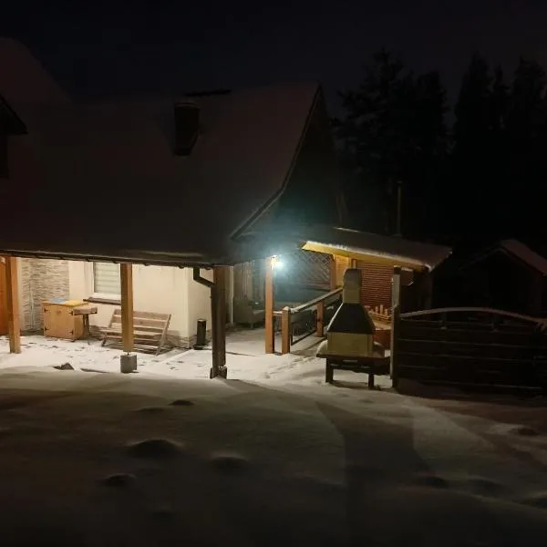 Noclegi Gal, hotell sihtkohas Odrowąż