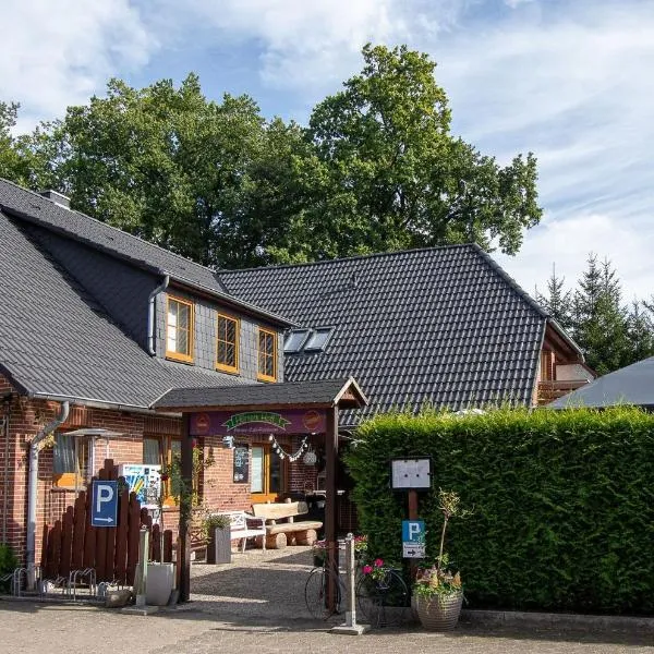 Hillmers Hoff PensionRestaurant, hotel v destinaci Undeloh