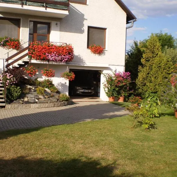 Apartment Za Poštou, Hotel in Bělkovice