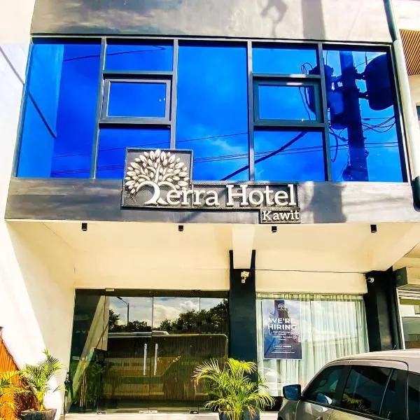 Terra Hotel Kawit、Kawitのホテル