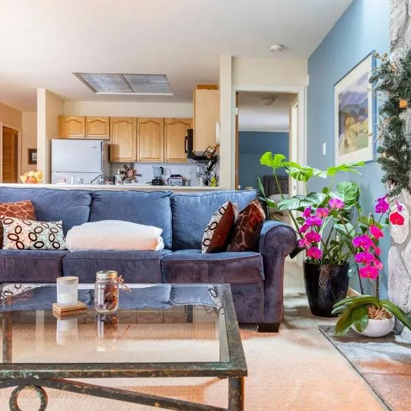 31 GlenEagle, hotel v destinaci Whistler