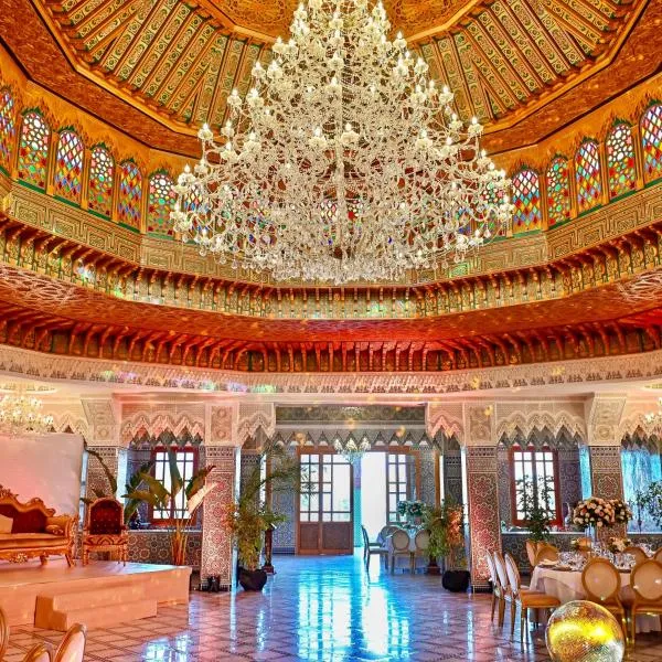 Domaine Bahi, hotel in Marrakech