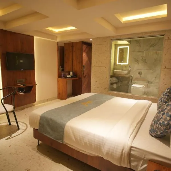 Sky Executive Rooms, hotel v destinaci Nale Sopāra