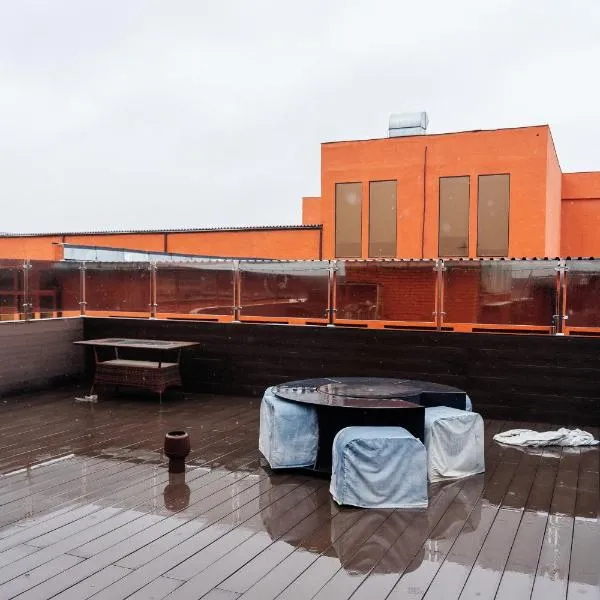 SULO VIP Spa, hotel in Atyraū