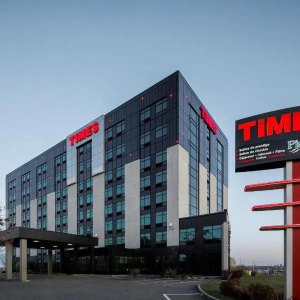Grand Times Hotel, hotel v destinaci Quebec