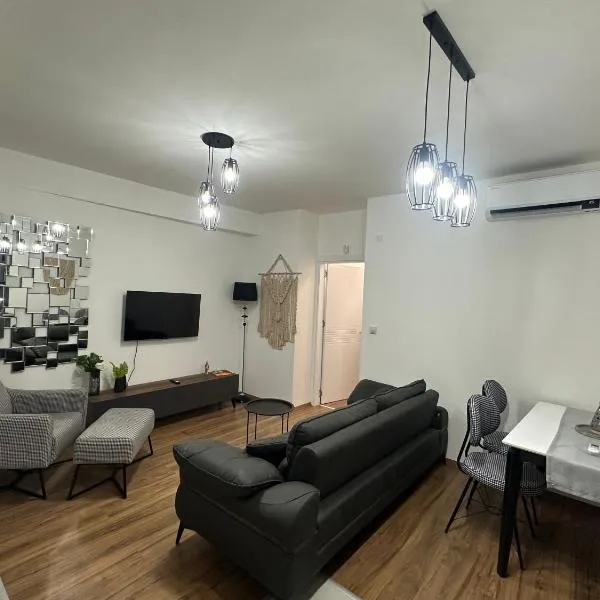 Grande Casa, hotel a Skopje