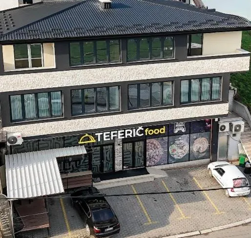 Mecks apartmani, hotel v destinaci Novi Pazar
