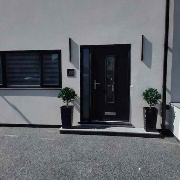 Beachview apartment, hotel v destinaci Cleveleys