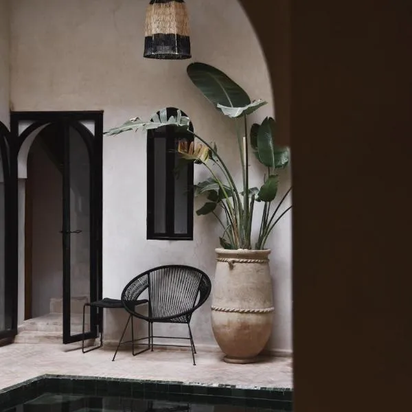 Riad Soulmate, hotel in Marrakesh