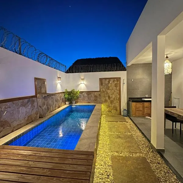 Casa Elementus Preá, hotel in Prea