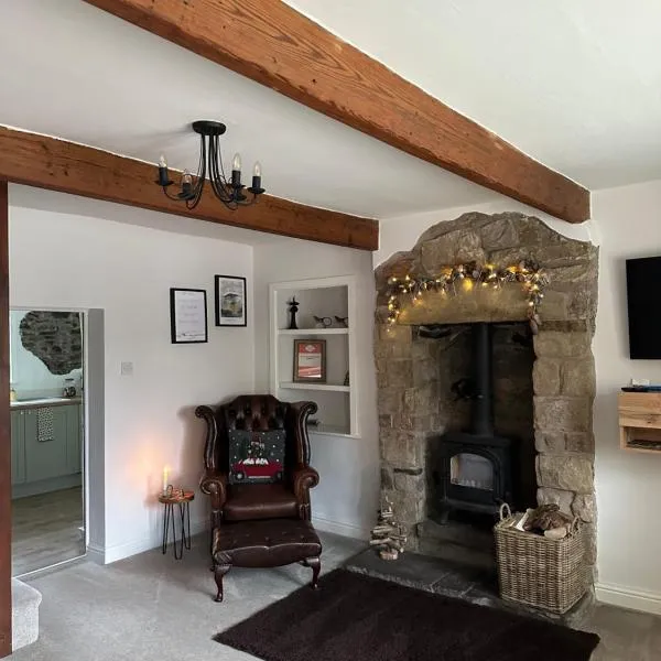 Ladybird Cottage, hotel en Barrowford