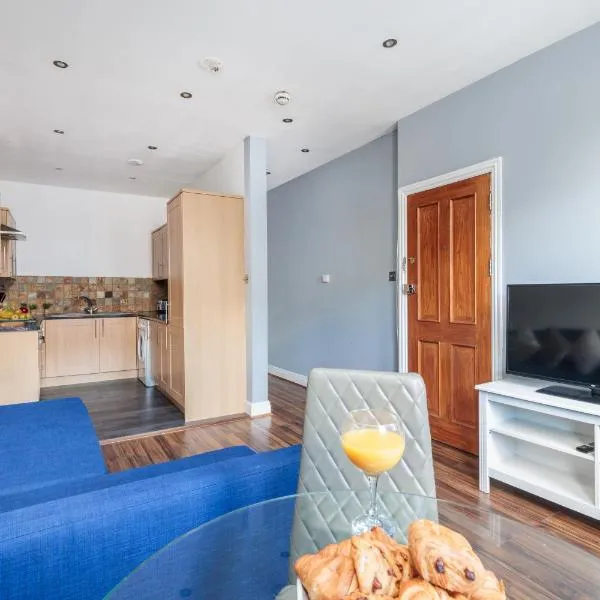Two Bedroom Apartment At Heart Of Hanwell, hotel v destinaci Hanwell
