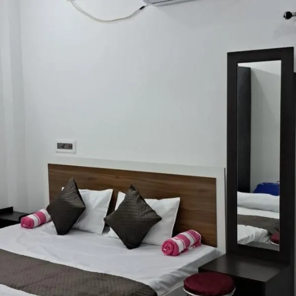 Diya Homestay, hotel i Rāmpur Hāt