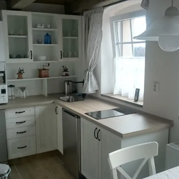 Apartmány Vilekula Sázava, hotel v destinácii Sázava