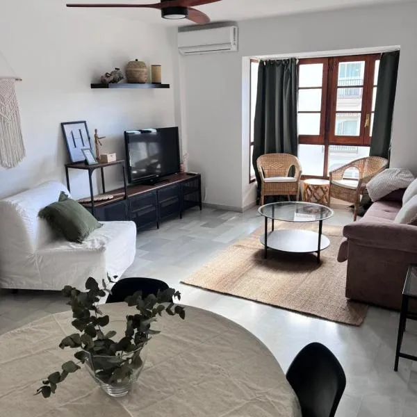 Apartamento Doña Pia Mijas, hotel v destinaci Mijas