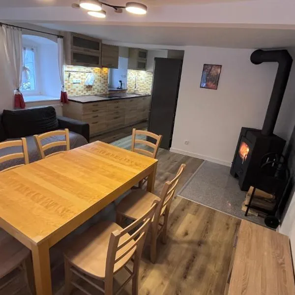 Apartmán Dako, hotel v destinaci Abertamy