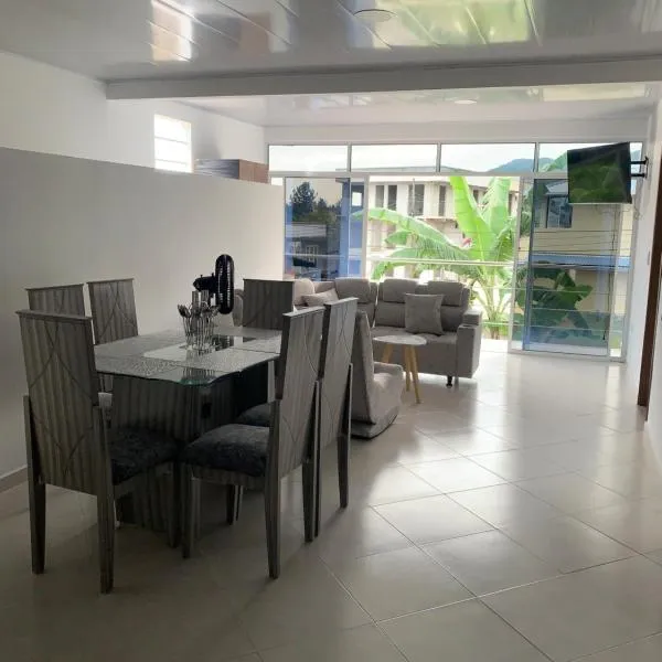 Apartamento Tranquilo, hotel a Villavicencio