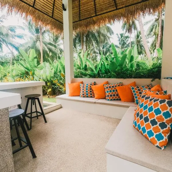 Andaman Villa in Koh Phangan, ξενοδοχείο σε Κο Πα Νγκαν