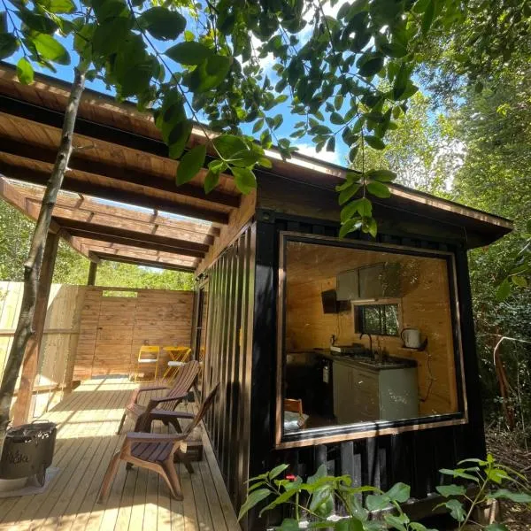 Pucura Eco Lodge, hotel v destinaci Licanray