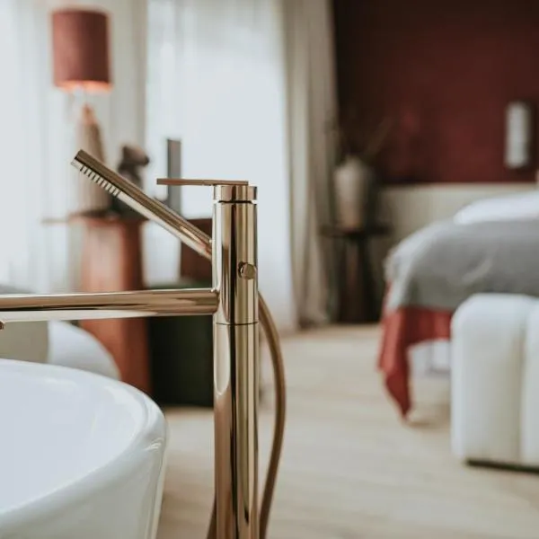 The Burgundy - Boutique B&B, hotel a Bruges