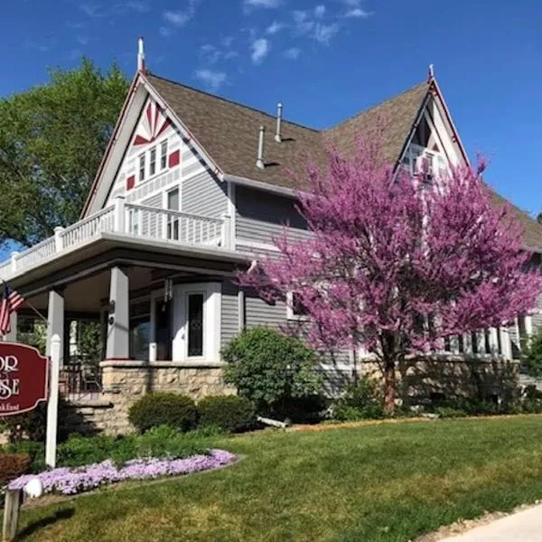 Astor House, hotel in Green Bay