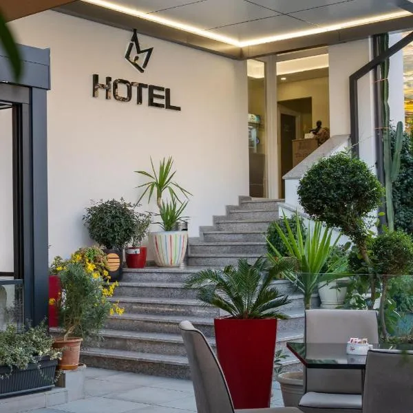 F&M Hotel 2, hotel in Tirana