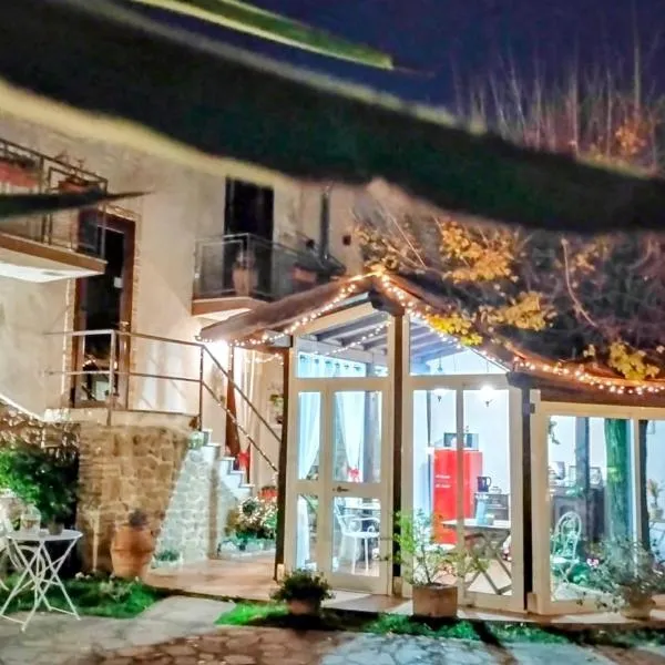 Antico Casale Fabrizi, hotel em Velletri